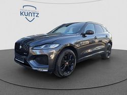 Carpathian grey Gebraucht 2021 Jaguar F-Pace R-Dynamic SUV | 42.799 € (Etwas zu teuer)