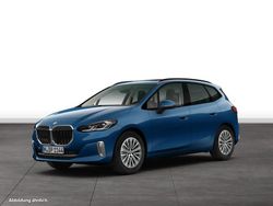 Blau Gebraucht 2024 BMW 218 Active Tourer Van / Kleinbus | 33.658 € (Etwas zu teuer)