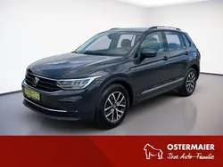 Uranograu Gebraucht 2022 VW Tiguan Life SUV | 26.790 € (Guter Preis)