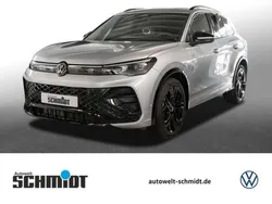 Oyster silver metallic Neu 2025 VW Tiguan R-line SUV | 52.890 € (Teuer)
