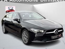 Schwarz Gebraucht 2020 Mercedes CLA220 Shooting Brake Kombi | 26.900 € (Fairer Preis)