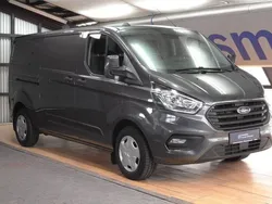 Grau Gebraucht 2023 Ford Transit Custom Trend Van / Kleinbus | 32.875 € (Superpreis)