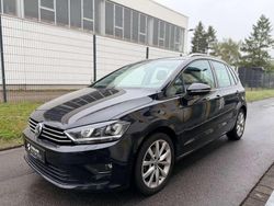 Schwarz Gebraucht 2015 VW Golf Sportsvan Van / Kleinbus | 14.290 € (Fairer Preis)