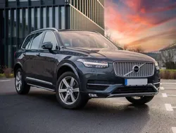 Schwarz Gebraucht 2015 Volvo XC90 Inscription SUV | 22.900 € (Fairer Preis)