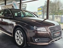 Braun Gebraucht 2009 Audi A4 Allroad Ambiente Kombi | 8.500 €