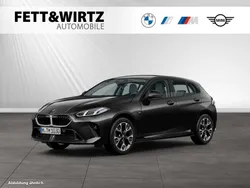 Schwarz Gebraucht 2024 BMW 120 M Sport Kleinwagen | 31.500 € (Superpreis)