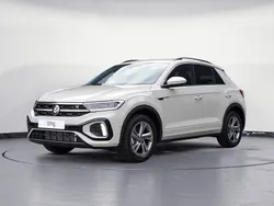 Grau Neu 2024 VW T-Roc R-line SUV | 43.895 € (Teuer)