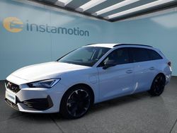 Weiß Gebraucht 2024 Cupra Leon Kombi | 28.899 € (Superpreis)