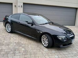 Schwarz Gebraucht 2010 BMW 635 Performance Coupé | 15.500 € (Guter Preis)