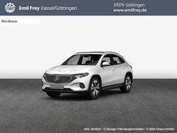 Polarweiß Gebraucht 2021 Mercedes EQA250 Progressive SUV | 28.230 € (Fairer Preis)