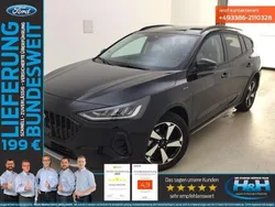 Agate black Gebraucht 2024 Ford Focus Active X Kombi | 27.440 € (Guter Preis)
