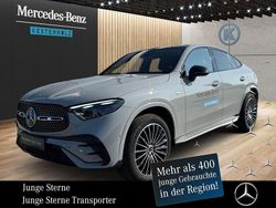 Manufaktur lack manufaktur alp Gebraucht 2025 Mercedes GLC300e AMG Coupé | 87.330 €