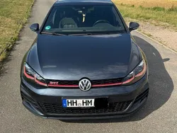 Blau Gebraucht 2019 VW Golf VII GTI Limousine | 21.900 € (Guter Preis)