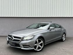Silber Gebraucht 2011 Mercedes CLS350 AMG Coupé | 17.990 € (Guter Preis)