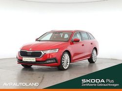 Velvetrot premium metallic Gebraucht 2022 Skoda Octavia Kombi | 21.580 € (Guter Preis)
