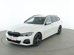 Weiß Gebraucht 2020 BMW 320 M Sport Kombi | 27.880 € (Fairer Preis)