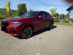 Rot Gebraucht 2021 BMW X4 Shadowline SUV | 41.999 € (Superpreis)