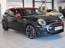 Schwarz Gebraucht 2017 Mini John Cooper Works Clubman Kombi | 21.999 € (Fairer Preis)