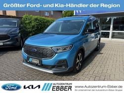 Blau Gebraucht 2025 Ford Grand Tourneo Connect Active Van / Kleinbus | 38.479 € (Fairer Preis)