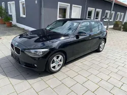 Schwarz ii Gebraucht 2013 BMW 118 Kleinwagen | 5.800 € (Etwas zu teuer)