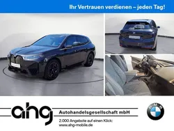 Grau Gebraucht 2022 BMW iX Performance SUV | 72.860 € (Guter Preis)