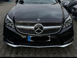 Schwarz Gebraucht 2015 Mercedes CLS350 Limousine | 21.900 € (Etwas zu teuer)