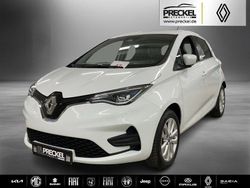 Arktis weiß Gebraucht 2021 Renault Zoe Experience Kleinwagen | 11.750 € (Guter Preis)