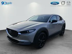 Platinum quartz Neu 2025 Mazda CX-30 Homura-Line SUV | 32.990 €