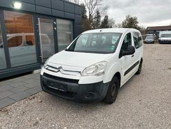 Weiß Gebraucht 2009 Citroën Berlingo Kombi | 2.200 € (Superpreis)