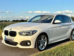 Weiß Gebraucht 2016 BMW 118 M Sport Kleinwagen | 12.100 € (Fairer Preis)