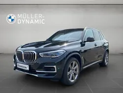 Schwarz Gebraucht 2022 BMW X5 xLine SUV | 55.460 € (Superpreis)
