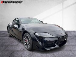 Schwarz Gebraucht 2024 Toyota Supra Premium Coupé | 58.490 € (Etwas zu teuer)