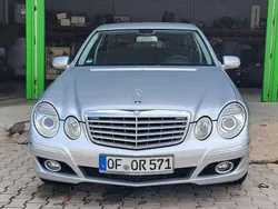 Silber Gebraucht 2008 Mercedes E200 Elegance Limousine | 6.700 € (Fairer Preis)