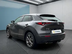 Grau Gebraucht 2021 Mazda CX-30 SUV | 23.399 € (Fairer Preis)