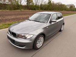 Grau Gebraucht 2009 BMW 116 Kleinwagen | 7.200 €