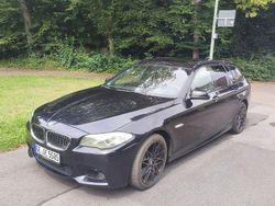 Blau Gebraucht 2012 BMW 535 M Sport Kombi | 11.498 € (Superpreis)