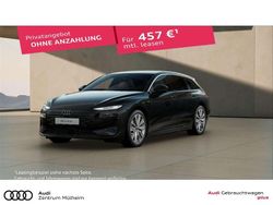 Schwarz Gebraucht 2025 Audi A6 e-tron Ambiente Kombi | 53.640 €