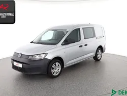 Reflexsilber Gebraucht 2023 VW Caddy Maxi Van / Kleinbus | 25.880 € (Superpreis)