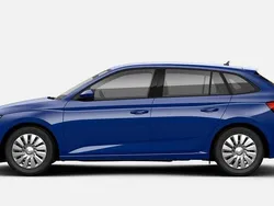 Energy blau Neu 2025 Skoda Scala Essence Kleinwagen | 19.602 € (Guter Preis)
