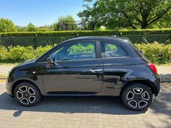 Schwarz Gebraucht 2023 Fiat 500 Kleinwagen | 12.200 € (Fairer Preis)