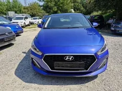 Blau Gebraucht 2019 Hyundai i30 Pure Limousine | 9.990 € (Guter Preis)