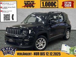 Solid black Gebraucht 2024 Jeep Renegade Longitude SUV | 27.490 € (Teuer)