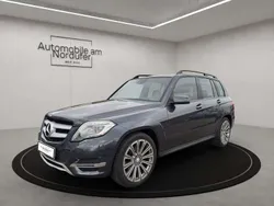 Tenoritgrau metalliclack Gebraucht 2013 Mercedes GLK200 SUV | 14.790 € (Fairer Preis)