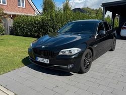 Schwarz Gebraucht 2011 BMW 523 Limousine | 8.500 € (Fairer Preis)