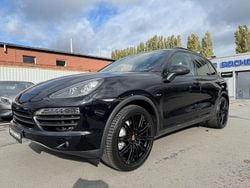 Tiefschwarz Gebraucht 2013 Porsche Cayenne S SUV | 19.900 € (Superpreis)