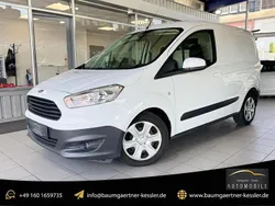 Weiß Gebraucht 2017 Ford Transit Trend Van / Kleinbus | 9.990 € (Guter Preis)