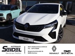 Weiß Neu 2025 Renault Clio V Techno Limousine | 20.887 € (Fairer Preis)