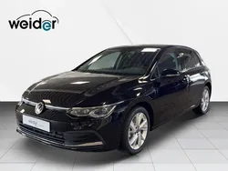Schwarz Gebraucht 2022 VW e-Golf IQ Drive Kleinwagen | 36.900 €