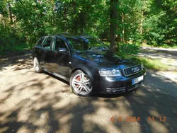 Schwarz Gebraucht 2004 Audi S4 Kombi | 9.800 € (Fairer Preis)