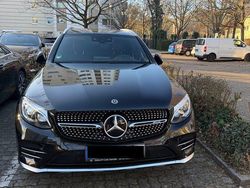Schwarz Gebraucht 2018 Mercedes GLC43 AMG AMG SUV | 36.300 € (Guter Preis)